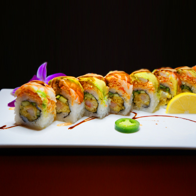 Shrimp Tornado(EBI)